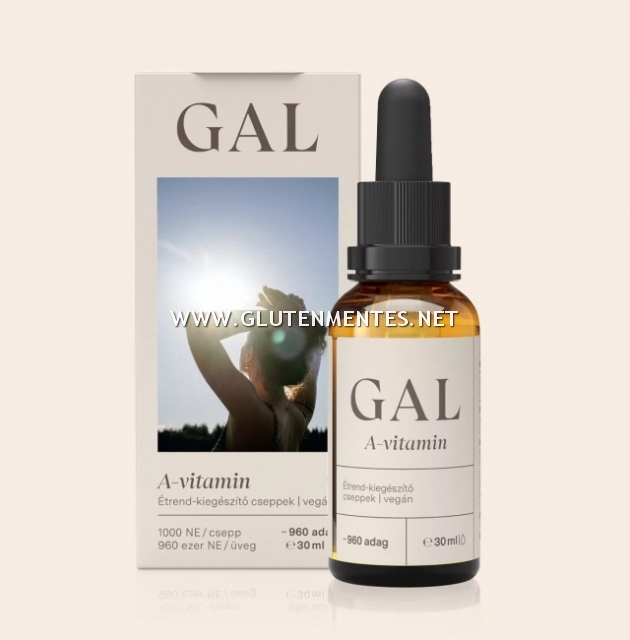 GAL A-vitamin 30ml