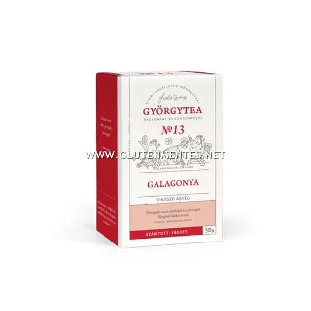 GYÖRGYTEA - GALAGONYA 50g