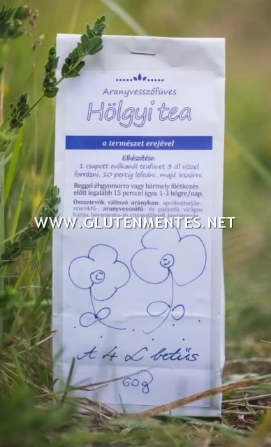 Hölgyi tea - Aranyvesszőfüves - Cisztára, miómára, endometriózisra
