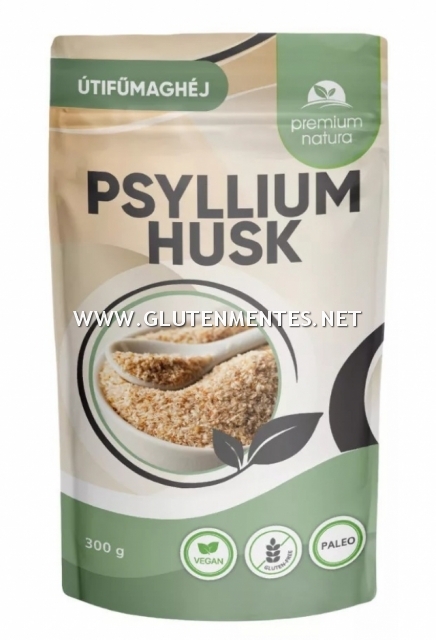 Premium Natura - ÚTIFŰMAGHÉJ (Gluténmentes) 300g