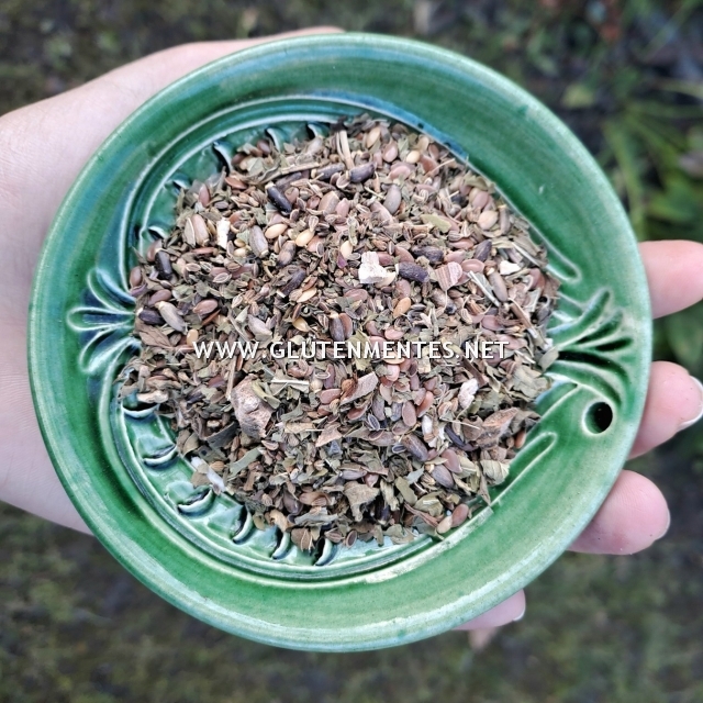 TÜRELEM teakeverék - Az öntisztelet keveréke: gyomor, máj, bélrendszer támogatása. 90g