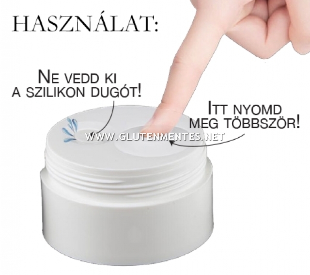YiYa Nyírfa és Niacinamide faggyúkontroll krémszérum – 100% natúrkrém - egységes, lágy, kiegyensúlyozott bőr 50ml